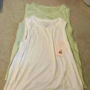 2 pack breathe tank
